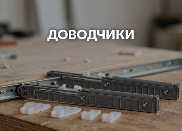 Доводчики