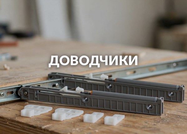 Доводчики