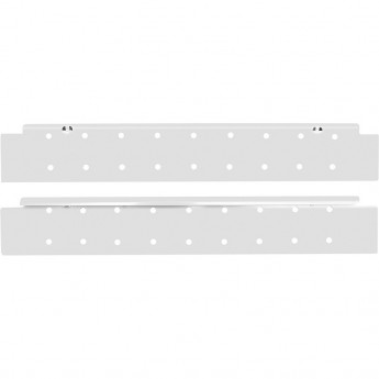 Бок перфорированный GTV PB-D-BXSIDE45B-10 L450 для Модерн Бокс средний белый