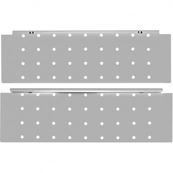 Бок перфорированный GTV PB-D-BXSIDE50C L500 для Модерн Бокс высокий серый