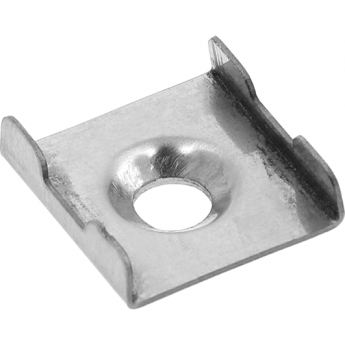 Держатель для накладных профилей GTV GLAX MINI PA-SPRGLAXM-00, 2 шт