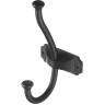 Крючок мебельный CRAFT черный матовый GTV WZ-CRAFT-20M