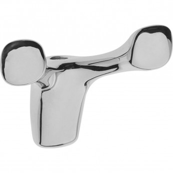 Мебельный крючок TOLEDO B, хром GTV WZ-TOLED-B0-01 Мебельный крючок TOLEDO B, хром GTV WZ-TOLED-B0-01