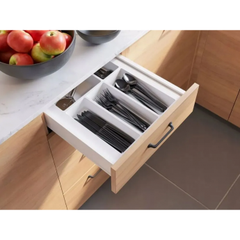 Модерн Бокс GTV PRO L-350, низкий H-84 мм, белый Модерн Бокс GTV PRO L-350, низкий H-84 мм, белый