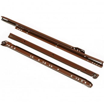 Направляющая роликовая L550, коричневая GTV PR-0B-550-30 Направляющая роликовая L550, коричневая GTV PR-0B-550-30