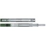 Направляющая шариковая L250, с доводчиком Versalite Plus GTV PK-L-H45-250