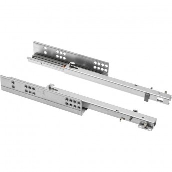 Направляющие MODERN SLIDE 450 неполного выдвижения с доводчиком GTV PB-G10HX450-H Направляющие MODERN SLIDE 450 неполного выдвижения с доводчиком GTV PB-G10HX450-H