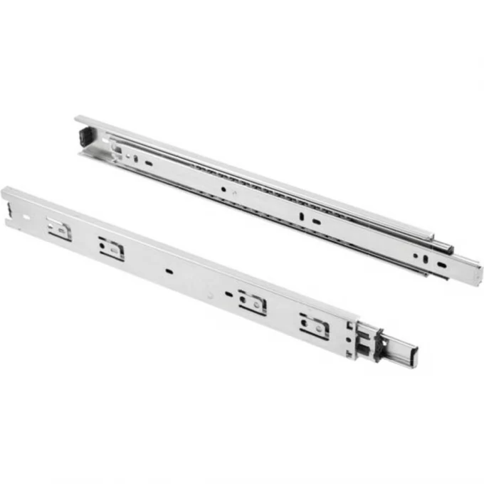Направляющие шариковые полного выдвижения 45/550 GTV PK-PRO-H45-550