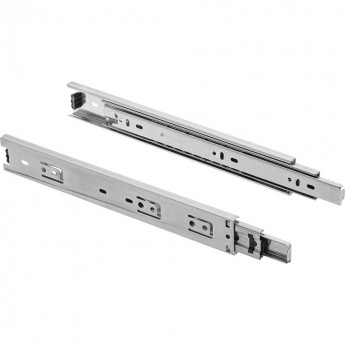 Направляющие шариковые полного выдвижения GX1 45/500 GTV PK-0H45500GX1 Направляющие шариковые полного выдвижения GX1 45/500 GTV PK-0H45500GX1