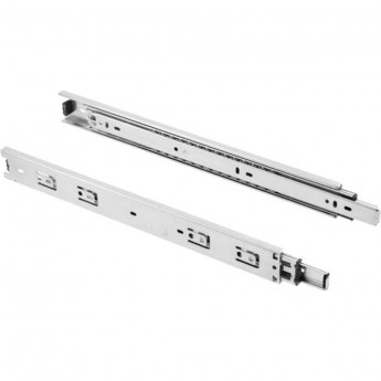 Направляющие шариковые полного выдвижения L650 GTV PK-PRO-H45-650 Направляющие шариковые полного выдвижения L650 GTV PK-PRO-H45-650