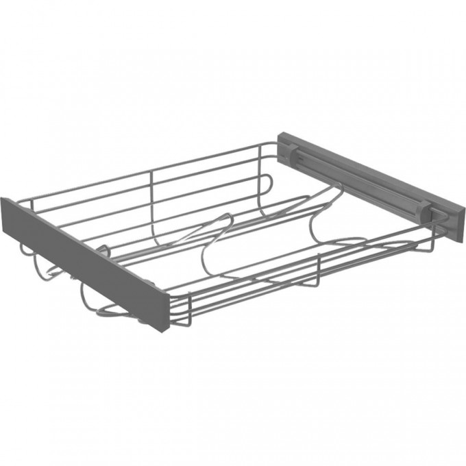 Полка для обуви SMART 700 (без направляющих) GTV W-WOBU70-BP-60