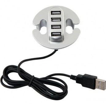 Разветвитель для USB на 4 порта GTV HB-USB-4X-80