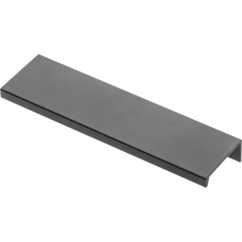 Ручка алюминиевая HEXI, черный матовый GTV UA-HEXI96-20M