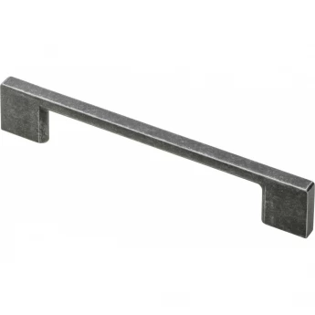 Ручка мебельная, античное серебро GTV UZ-819096-07