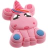 Ручка мебельная UM, розовый GTV UM-UNICORN-RZ