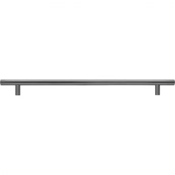 Ручка рейлинговая, матовый хром GTV RS-304224-05