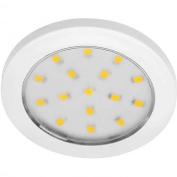 Светильник LED Lumino 1.5W, холодный белый GTV LD-LU16ZB-53