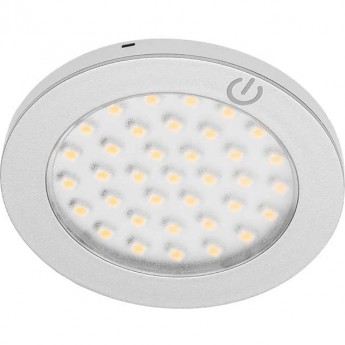 Светильник LED с выключателем Castello, 2,8 W, нейтральный GTV LD-CS36NE-53