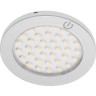 Светильник LED с выключателем Castello, 2,8 W, нейтральный GTV LD-CS36NE-53