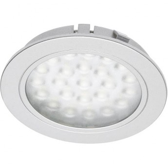 Светильник LED врезной Alvaro, 1.7W, нейтральный белый GTV LD-AL24NE-53