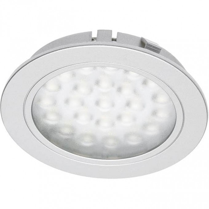 Светильник LED врезной Alvaro, 1.7W, нейтральный белый GTV LD-AL24NE-53