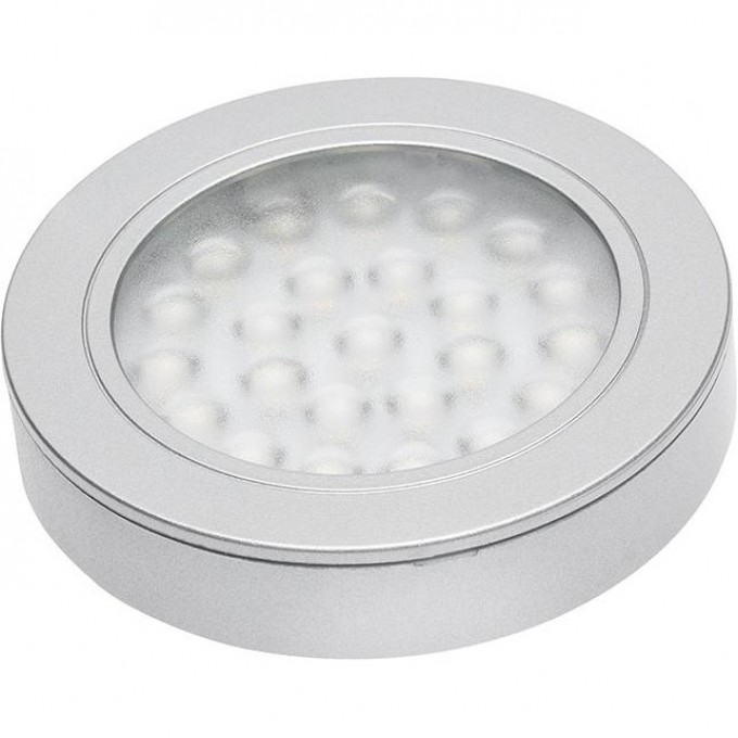 Светильник LED врезной с кольцом Vasco, 1.7 W, нейтральный GTV LD-VA24NE-53