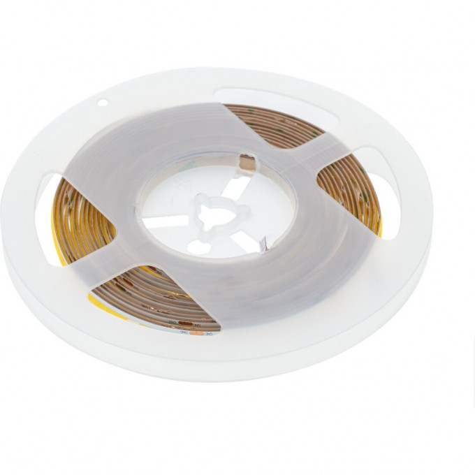 Светодиодная лента LED COB, 1600 диодов, 12W GTV LD-COB12V-20-ZB