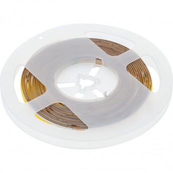 Светодиодная лента LED COB, 1600 диодов, 12W, теплый белый GTV LD-COB12V-20-CB