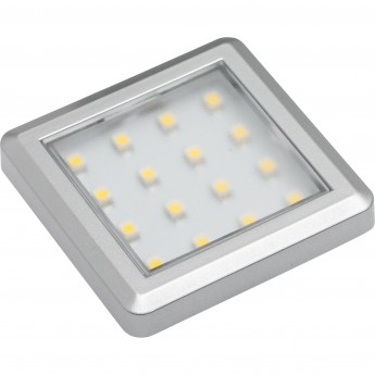 Точечный накладной светодиодный светильник Estella GTV LD-ES21CB-53N теплый свет