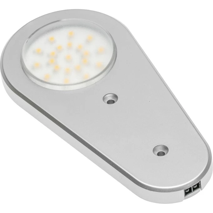 Точечный светодиодный светильник Soria 1,4W холодный свет GTV LD-SR16ZB-53 Точечный светодиодный светильник Soria 1,4W холодный свет GTV LD-SR16ZB-53