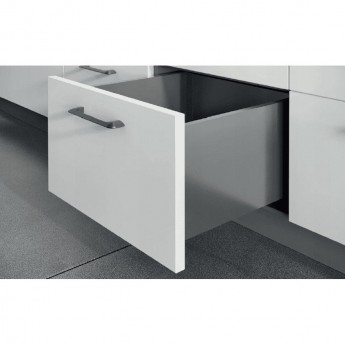 Выдвижной ящик GTV AXIS PRO L-400 PB-AXISPRO-KPL400D высокий антрацит