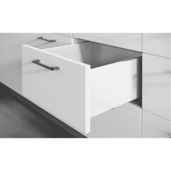 Выдвижной ящик GTV AXIS PRO L300 PB-AXISPRO-KPL300D1 высокий белый